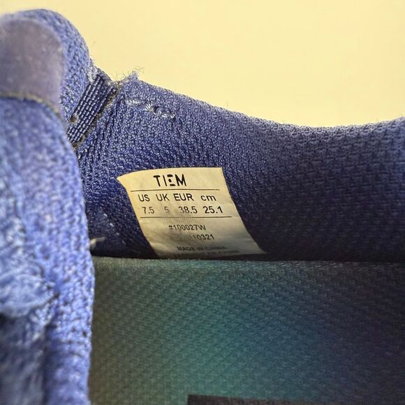 Tiem Slipstream Indoor Cycling Shoes - Picture 6 of 6